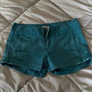 Express Shorts
